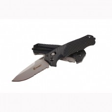 Нож Ganzo G716, полусеррейтор