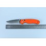 Нож Ganzo G727M (черный, зеленый, оранжевый, хаки)