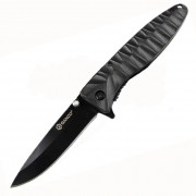 Нож Ganzo G620, желтый клинок