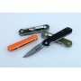 Нож Ganzo G6801 (черный, зеленый, оранжевый, хаки)