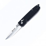 Нож Ganzo G746-1 (черный, зеленый, оранжевый)