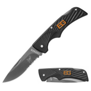 Нож Gerber Bear Grylls Compact Scout 31-000760