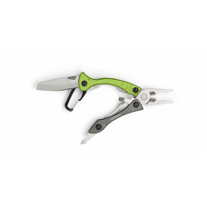 Мультитул GERBER Crucial Tool Green, коробка (30-000140)