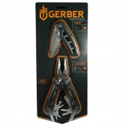 Набор для выживания Gerber Bear Grylls мультитул SUSPENSION + нож COHORT (31-002488)