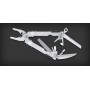 Мультитул GERBER Multi-Plier 600 - Bluntnose Stainless, коробка (07500)