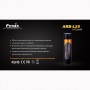 Аккумулятор 18650 3400mAh Fenix