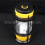 Кемпинговый фонарь (30 LED, 450 люмен, регулировка яркости, 4xD)