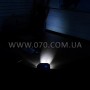 Динамо фонарь (3 LED, 50 люмен, динамо зарядка аккумулятора)