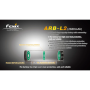 Аккумулятор 18650 2600mAh Fenix с защитой