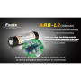 Аккумулятор 18650 2600mAh Fenix с защитой