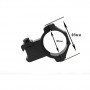 Крепление на оружие для фонаря 30mm Ring Double (Байонет 9 мм)