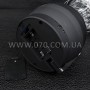 Кемпинговый динамо фонарь (36 LED, 500 люмен, 3хААА/АКБ/динамо/Solar/220V/12V)