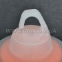 Фонарь кемпинговый, двухсторонний (7 LED, 1 режим, 4xAA)