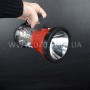 Кемпинговый фонарь с солнечной панелью (16+1 LED, 220 люмен, 2 режима)