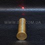 Лазерный патрон для холодной пристрелки (калибр: 12), латунь