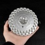 Фонарь-лампа светодиодный для кемпинга (48 LED, 600 люмен, 3 режима, 4хАА)