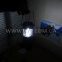 Кемпинговый фонарь (12 LED, 180 люмен, регулировка яркости, 3xAA)