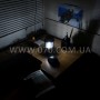 Кемпинговый фонарь (16 LED, 220 люмен, регулировка яркости, 3xAA)
