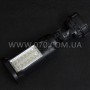 2 в 1 - Кемпинговый, аварийный фонарь (14+2 LED, 2 режима, 4xAAA)