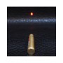 Лазерный патрон для холодной пристрелки (калибр: 7.62x39mm), латунь
