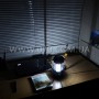 Кемпинговый фонарь (18 LED, 260 люмен, регулировка яркости, 3xD)