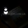 Кемпинговый фонарь, фокусируемый (Luminus LED, 150 люмен, 3 режима, 3xAAA)