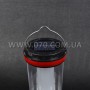 2 в 1 - Фонарь кемпинговый + Power Bank с солнечной панелью (30LED, регул. яркости, 220V/4xAA)