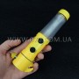 Фонарь аварийный многофункциональный, с магнитом (2 режима, 2хАА)