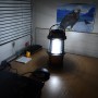 Кемпинговый фонарь (20 LED, 300 люмен, регулировка яркости, 3xD)