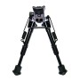 Сошка оружейная Vector Optics SCOT-41 (высота 155-230mm, 6 уровней)