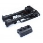 Сошка оружейная Vector Optics SCOT-41 (высота 155-230mm, 6 уровней)