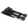 Сошка оружейная Vector Optics SCOT-41 (высота 155-230mm, 6 уровней)