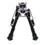 Сошка оружейная Vector Optics SCOT-41 (высота 155-230mm, 6 уровней)