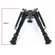 Сошка оружейная Vector Optics SCOT-41 (высота 155-230mm, 6 уровней)