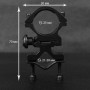 Крепление на оружие, быстросъёмное GM-003 (25mm)