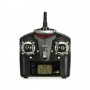 Квадрокоптер 2.4Ghz WL Toys V929 Beetle (синий)
