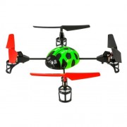 Квадрокоптер 2.4Ghz WL Toys V929 Beetle (зелений)