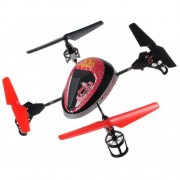 Квадрокоптер р/у 2.4Ghz WL Toys V949 UFO Force (фиолетовый)