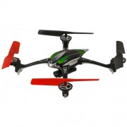 Квадрокоптер р/у 2.4Ghz WL Toys V636 Skylark с камерой