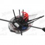 Квадрокоптер р/у 2.4Ghz WL Toys V999 Rescue подъёмный кран