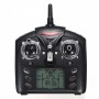 Квадрокоптер р/у 2.4Ghz WL Toys V999 Rescue подъёмный кран