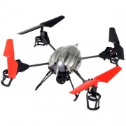 Квадрокоптер р/у 2.4Ghz WL Toys V979 Spray водяная пушка