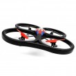 Квадрокоптер большой р/у WL Toys Cyclone 2 V333 2.4GHz