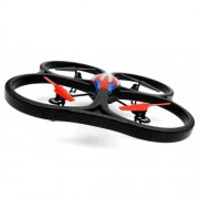 Квадрокоптер большой р/у WL Toys Cyclone 2 V333 2.4GHz