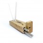 Точилка для ножей Lansky Diamond-Ceramic Turn Box TB-2D2C