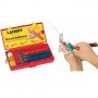 Точилка для ножей Lansky Natural Arkansas Knife Sharpening System LNLKNAT
