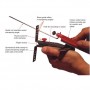 Точилка для ножей Lansky Universal Knife Sharpening System LNLKUNV