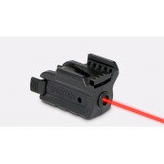 Лазерный целеуказатель LaserMax Spartan на планку Пикатинни (красный, 650 нМ, CR1/3N, двустороннее управление) 