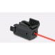 Лазерный целеуказатель LaserMax Spartan на планку Пикатинни (красный, 650 нМ, CR1/3N, двустороннее управление) 