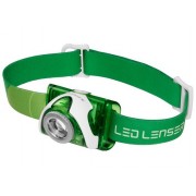 Налобный фонарь LedLenser SEO 3 Green